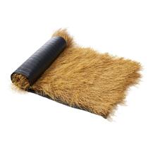 Telhado de palha artificial VEVOR 0,4 m x 1,2 m à prova d'água Telhado de palha artificial VEVOR 0,4 m x 1,2 m à prova d'água