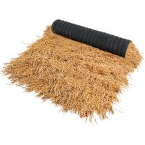 Telhado de palha sintética XLX TURF 40 x 122 cm à prova de fogo Telhado de palha sintética XLX TURF 40 x 122 cm à prova de fogo