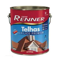 Telhas Cerâmica Onyx 3,6 Galão Renner Telhas Cerâmica Onyx 3,6 Galão Renner