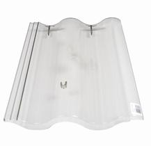 Telhas Transparente Injetada Leve /Slim 42,5X33