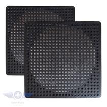 Telinhas Alto Falante Portas Vw Passat Pointer 87 Gts Preto