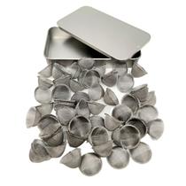 Telinhas para Cachimbo XHXMDL 3/4 Polegadas 70 Peças Aço Inoxidável Telinhas para Cachimbo XHXMDL 3/4 Polegadas 70 Peças Aço Inoxidável
