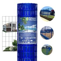 Tellacor azul - 1,00 x 25 mts - morlan (3737) Tellacor azul - 1,00 x 25 mts - morlan (3737)