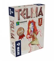 Telma 3ª Edição Jogo de Cartas Devir Telma 3ª Edição Jogo de Cartas Devir