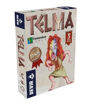 TELMA TERCEIRA EDIÇÃO DEVIR - Jogo de Cartas TELMA TERCEIRA EDIÇÃO DEVIR - Jogo de Cartas