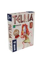 Telma - terceira edição - Jogo de Cartas Devir Telma - terceira edição - Jogo de Cartas Devir