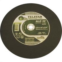 Telstar Disco Corte Ferro 12X3/4 - Kit C/5 Pc