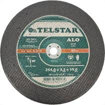 Telstar Disco Corte Ferro C.10X3/4 - Kit C/5 Pc