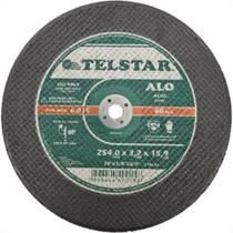 Telstar Disco Corte Ferro C 10X5/8 - Kit C/5 Pc Telstar Disco Corte Ferro C 10X5/8 - Kit C/5 Pc
