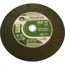 Telstar Disco Corte Ferro F 12X 1'' - Kit C/5 Pc