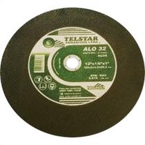 Telstar Disco Corte Ferro F 12X 1'' - Kit C/5 Pc Telstar Disco Corte Ferro F 12X 1'' - Kit C/5 Pc