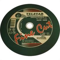 Telstar Disco Tels.Inox/Ferro 9 X 2,0 X7/8 - Kit C/5 Pc Telstar Disco Tels.Inox/Ferro 9 X 2,0 X7/8 - Kit C/5 Pc