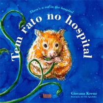Tem rato no hospital Tem rato no hospital