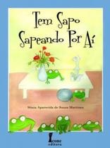 Tem Sapo Sapeando Por Aí - Ícone Tem Sapo Sapeando Por Aí - Ícone