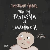 Tem um fantasma na lavanderia Tem um fantasma na lavanderia