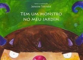 Tem Um Monstro No Meu Jardim Tem Um Monstro No Meu Jardim