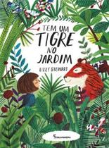 Tem um Tigre no Jardim