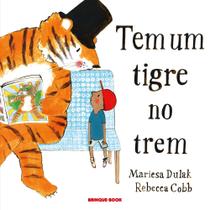 Tem Um Tigre no Trem Tem Um Tigre no Trem