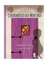 Tem visita no condomínio dos monstros