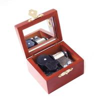 Tema de anime Music Box Pirates of Caribbeans Wood Tema de anime Music Box Pirates of Caribbeans Wood