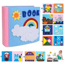 Tema de avião Montessori Toy Cobelae Busy Board para crianças Tema de avião Montessori Toy Cobelae Busy Board para crianças