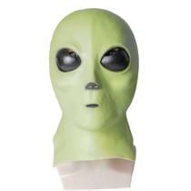 Tema de filme de ficção científica Mask Headgear Alien Latex UFO Tema de filme de ficção científica Mask Headgear Alien Latex UFO