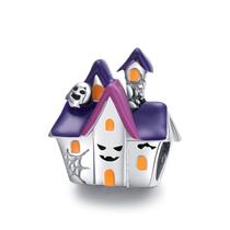 Tema de Halloween em prata esterlina 925 Charm Bead Eternalll Tema de Halloween em prata esterlina 925 Charm Bead Eternalll