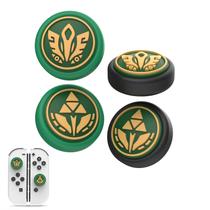 Tema de jogo Thumb Grip Caps IINE para Nintendo Switch