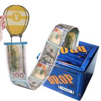 Tema do jogo Money Box, presente em dinheiro, aniversário, crianças, meninos, meninas Tema do jogo Money Box, presente em dinheiro, aniversário, crianças, meninos, meninas