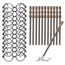 Tema Party Favors TGE-V Wizard lápis de varinha, óculos Wizard