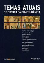 Temas Atuais de Direito da Concorrência - SINGULAR