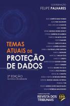 Temas Atuais De Proteção De Dados - 2 Edição (2022)