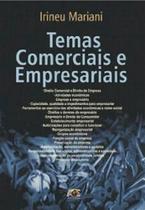 Temas comerciais e empresariais Temas comerciais e empresariais