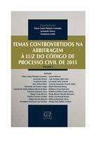 Temas cont. na arbit. a luz do cod. processo civil - GZ EDITORA