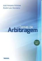 Temas de arbitragem: primeira serie Temas de arbitragem: primeira serie