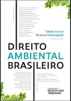 Temas De Direito Ambiental Econômico - REVISTA DOS TRIBUNAIS