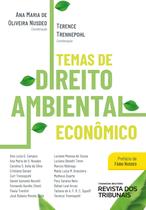 Temas De Direito Ambiental Econômico - REVISTA DOS TRIBUNAIS