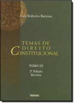 Temas de Direito Constitucional - Tomo 3