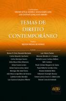 Temas de direito contemporâneo - DEL REY Temas de direito contemporâneo - DEL REY