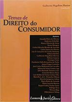 Temas de Direito do Consumidor - Lumen Juris
