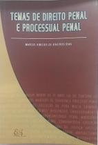 Temas De Direito Penal E Processual Penal