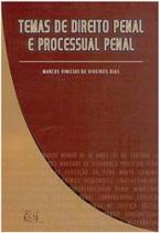Temas De Direito Penal E Processual Penal