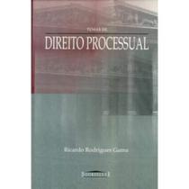 Temas de Direito Processual