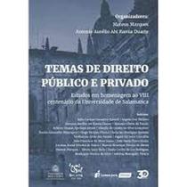 Temas de direito público e privado - LUMEN JURIS Temas de direito público e privado - LUMEN JURIS