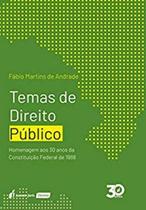 Temas de Direito Público - Lumen Juris