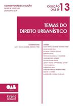 Temas de Direito Urbanístico Coleção OAB SP Volume 13