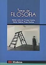 Temas de Filosofia - Aranha e Martins Temas de Filosofia - Aranha e Martins