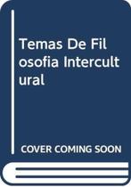 Temas De Filosofia Intercultural - NOVA HARMONIA - Temas De Filosofia Intercultural - NOVA HARMONIA -