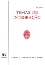 Temas De Integração Temas De Integração