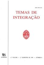 Temas de integracao no06 - ALMEDINA Temas de integracao no06 - ALMEDINA